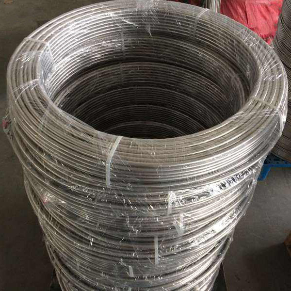 310S Stainless Steel Coil Tube